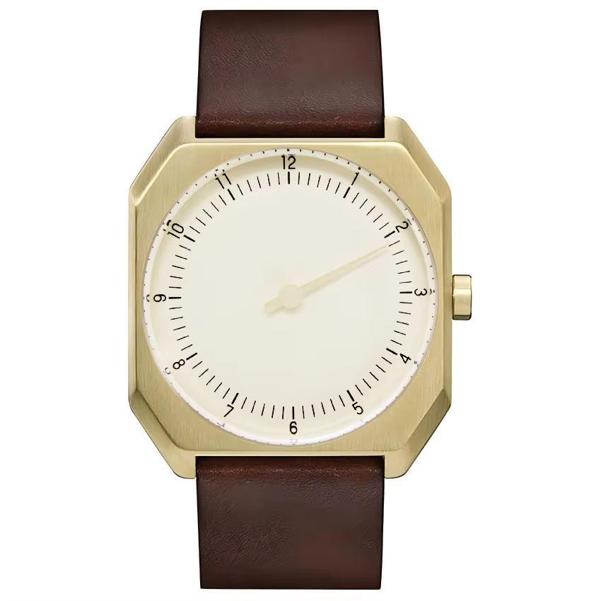 Montre créative de mode européenne et américaine de marque SKU