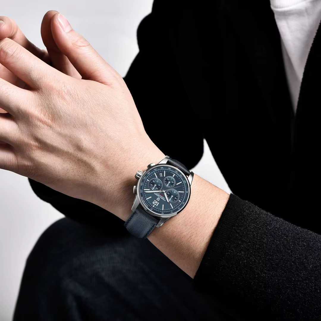 PAGANI DESIGN 2026 Nouvelles Montres à Quartz pour Hommes