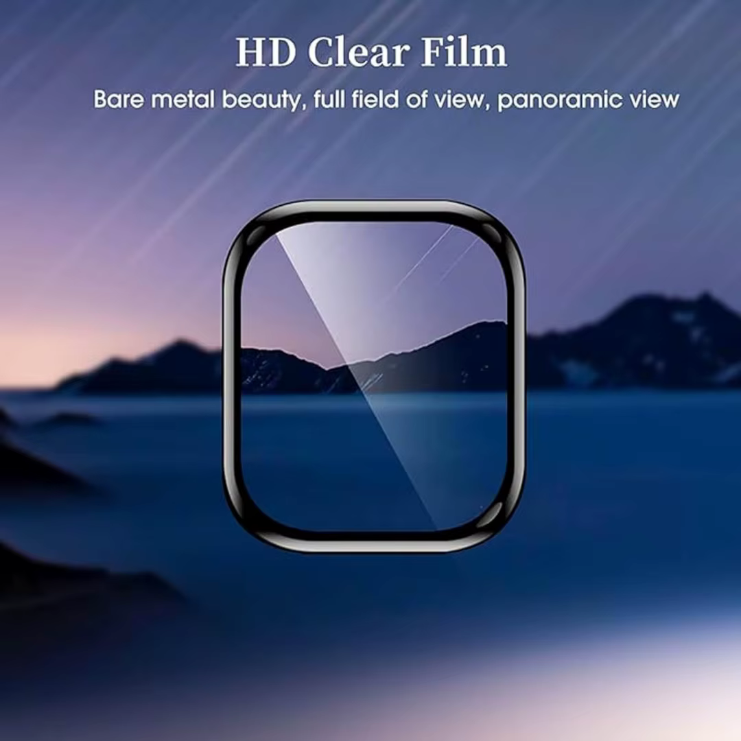 Film protecteur pour Apple Watch 44mm 45mm 40mm 41mm 49mm 42 38mm
