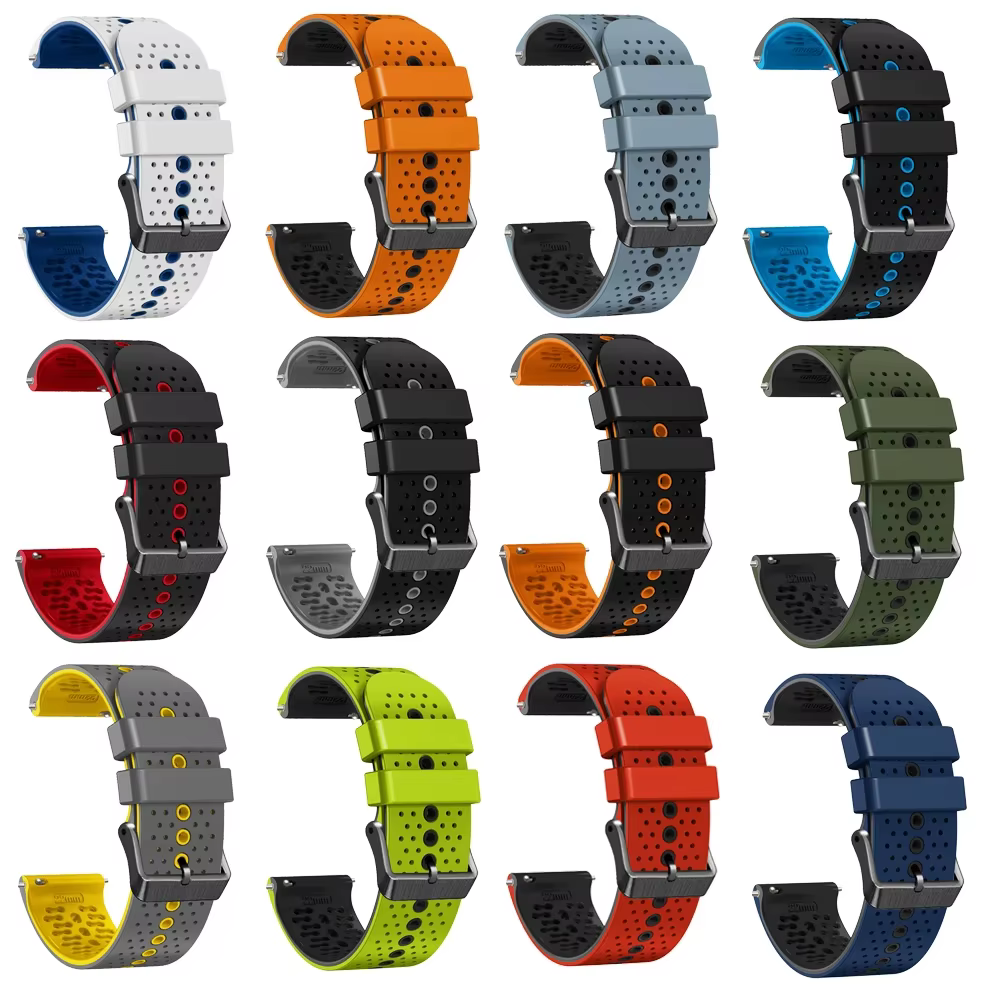 Bracelet de montre intelligent en silicone pour Xiaomi Mi Watch