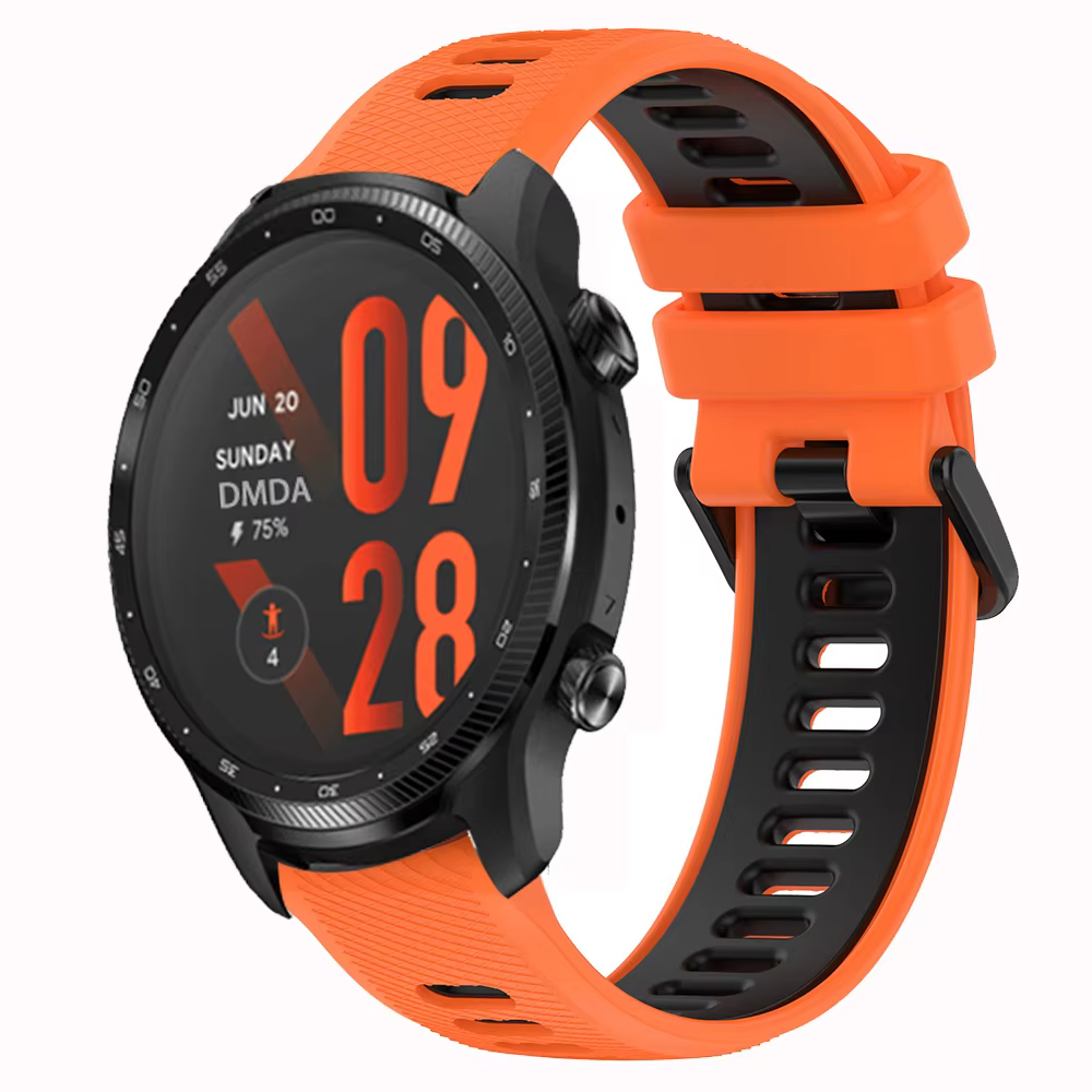 Bracelet de montre en Silicone