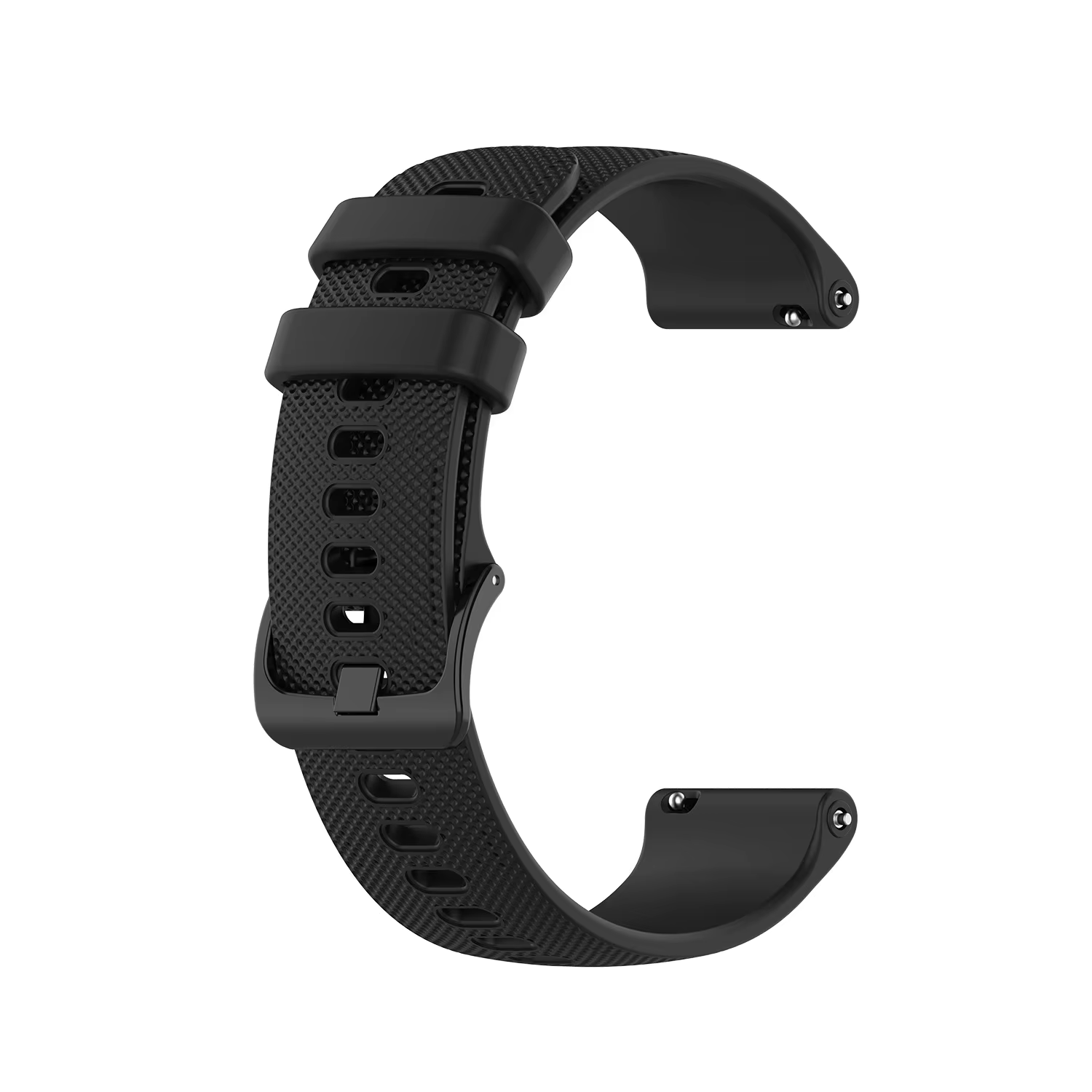Bracelet de montre en Silicone