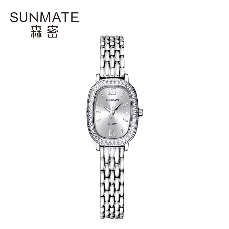 SUNMATE – montre à Quartz pour femme