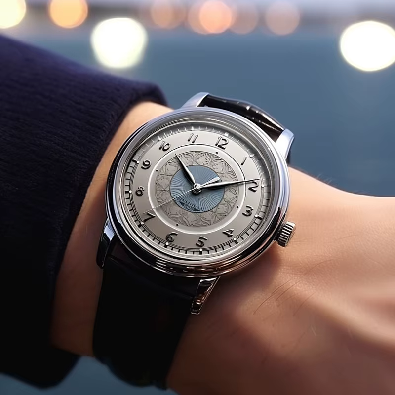 Montres pour hommes, montres à quartz classiques et tendance