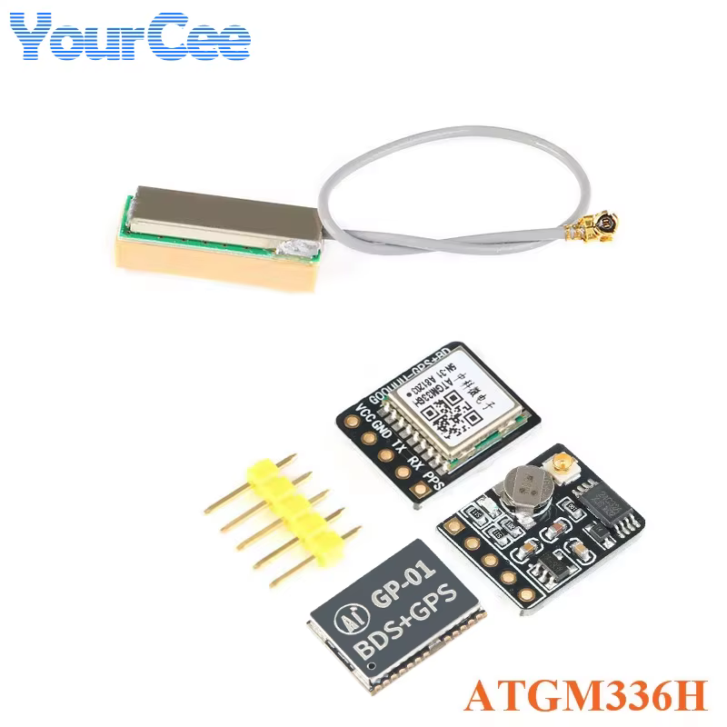 Module GPS ATGM336H, GPS+BDS Beidou