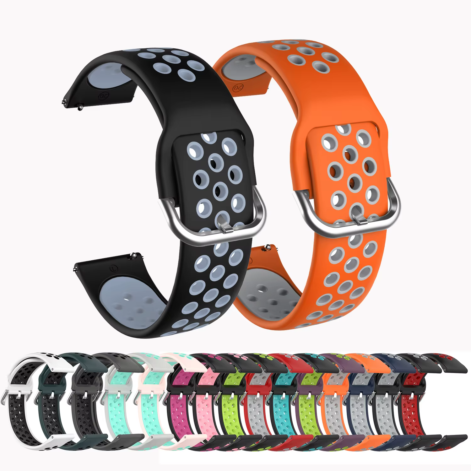 Forerunner 245 645 158 55 165 168 255 265 bracelet de montre musicale 20/22mm