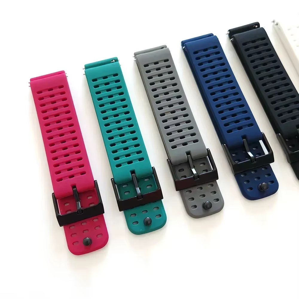 Bracelet en silicone pour Suunto Race