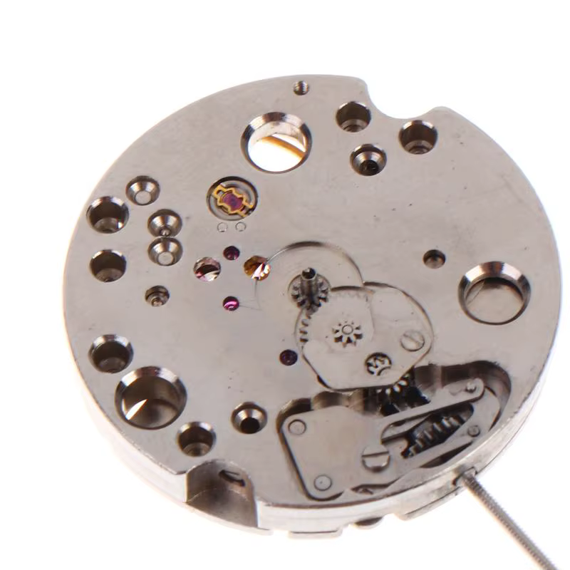 Mouvement de montre vintage pour pièces détachées