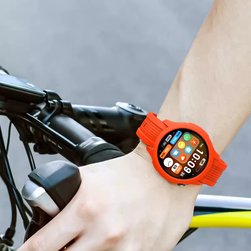 Bracelet de montre en silicone pour Huami Amazfit Balance