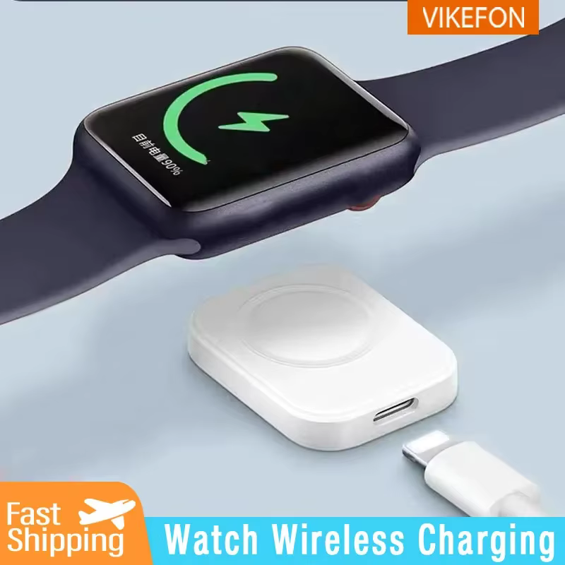 Chargeur rapide magnétique sans fil pour Apple Watch série 9