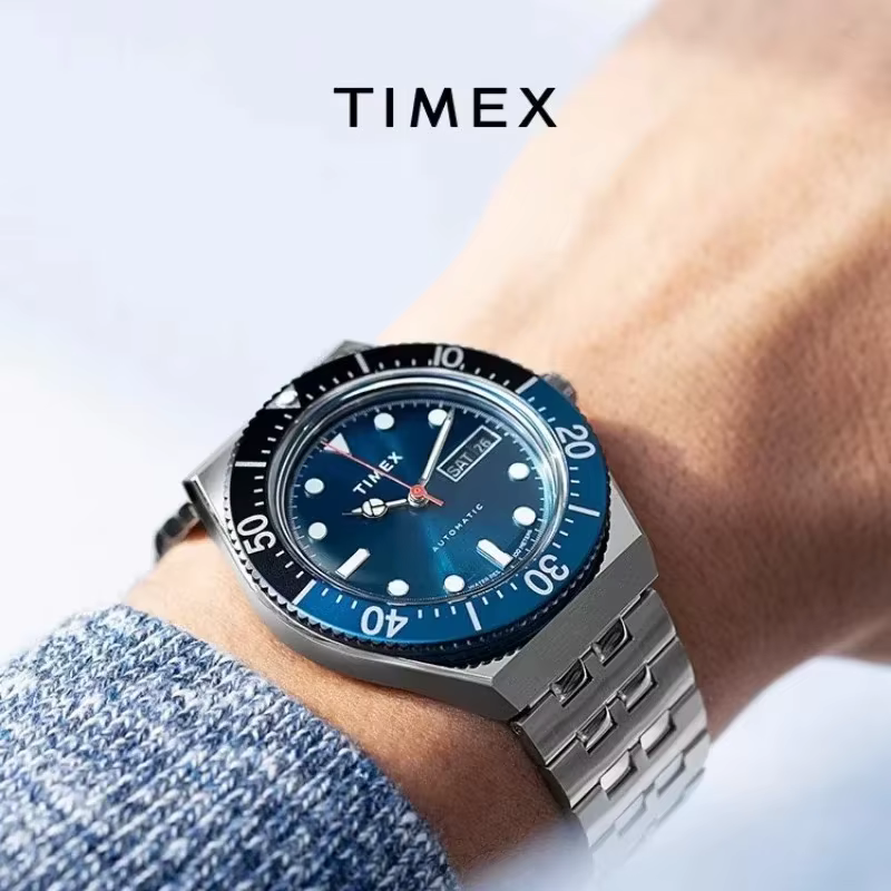 Montre automatique TIMEX pour homme