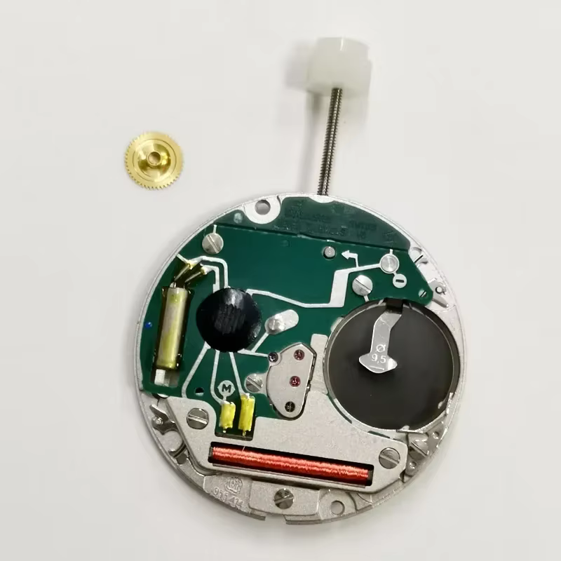 Mouvement de montre à quartz 955.414
