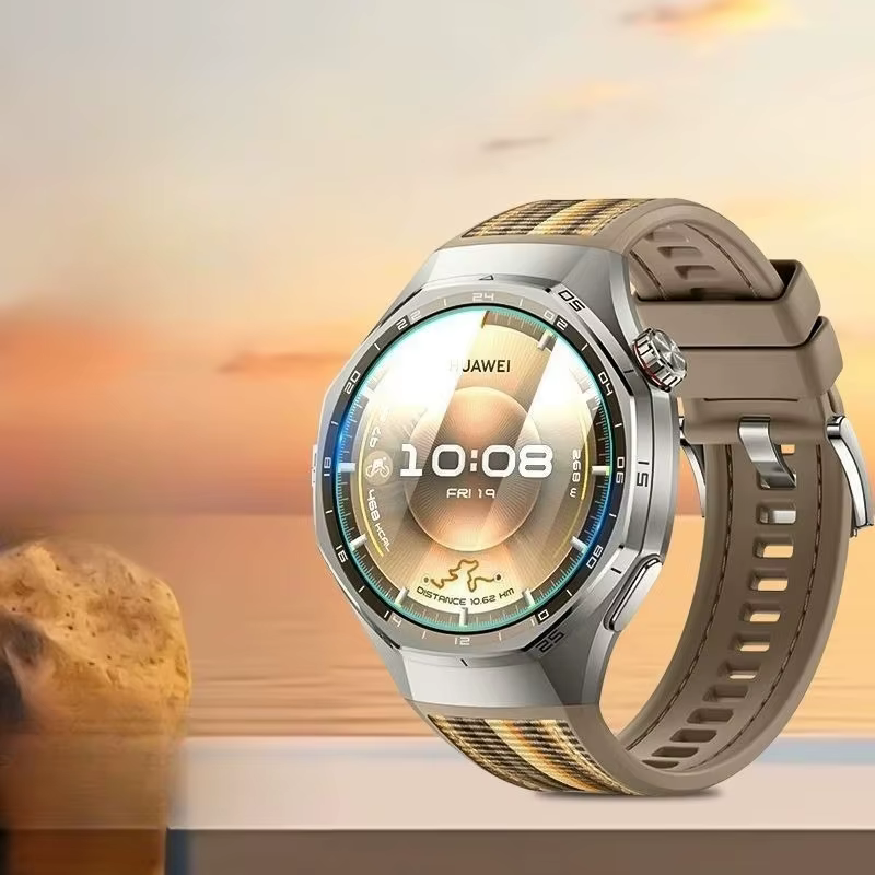 Verre trempé anti-rayures pour Huawei Watch GT 6 Pro 41mm 46mm 42mm
