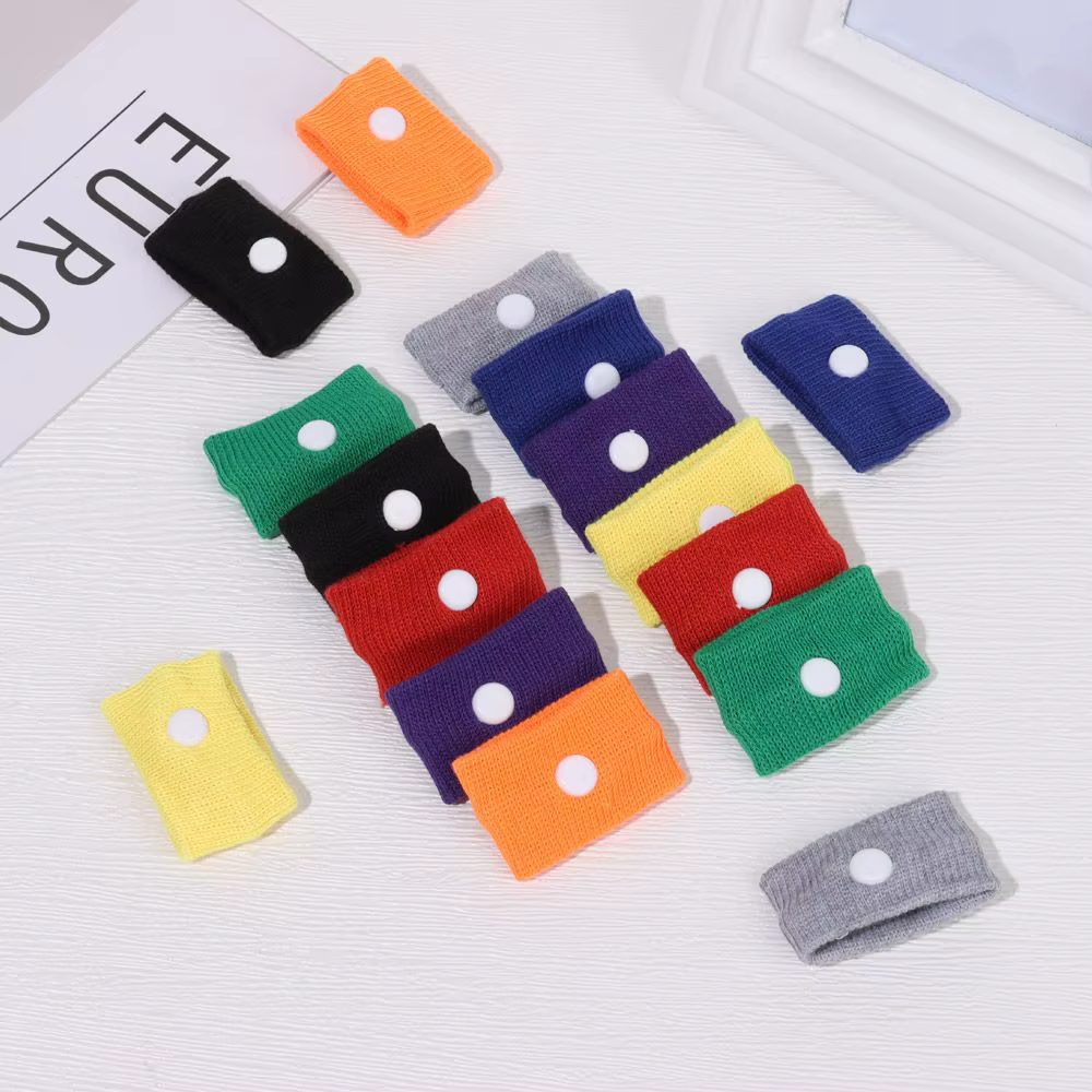 Bracelets de poignet Anti-mal des transports, accessoires de sport, 2 pièces