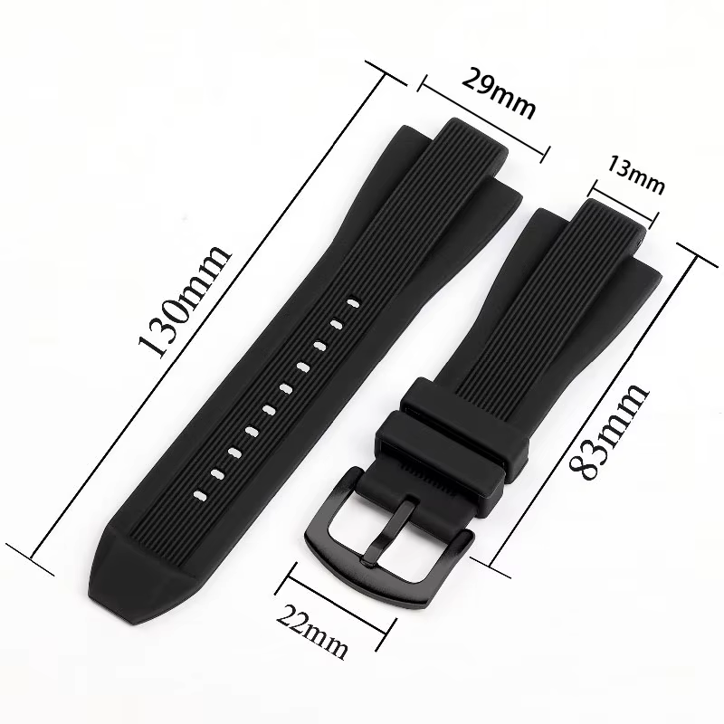 Bracelet d'origine en silicone pour montre intelligente