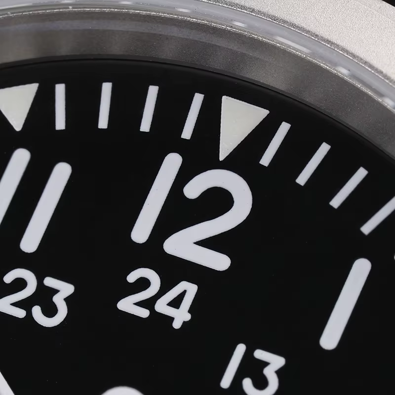 Militado ML05 hommes montre VH31 mouvement à Quartz