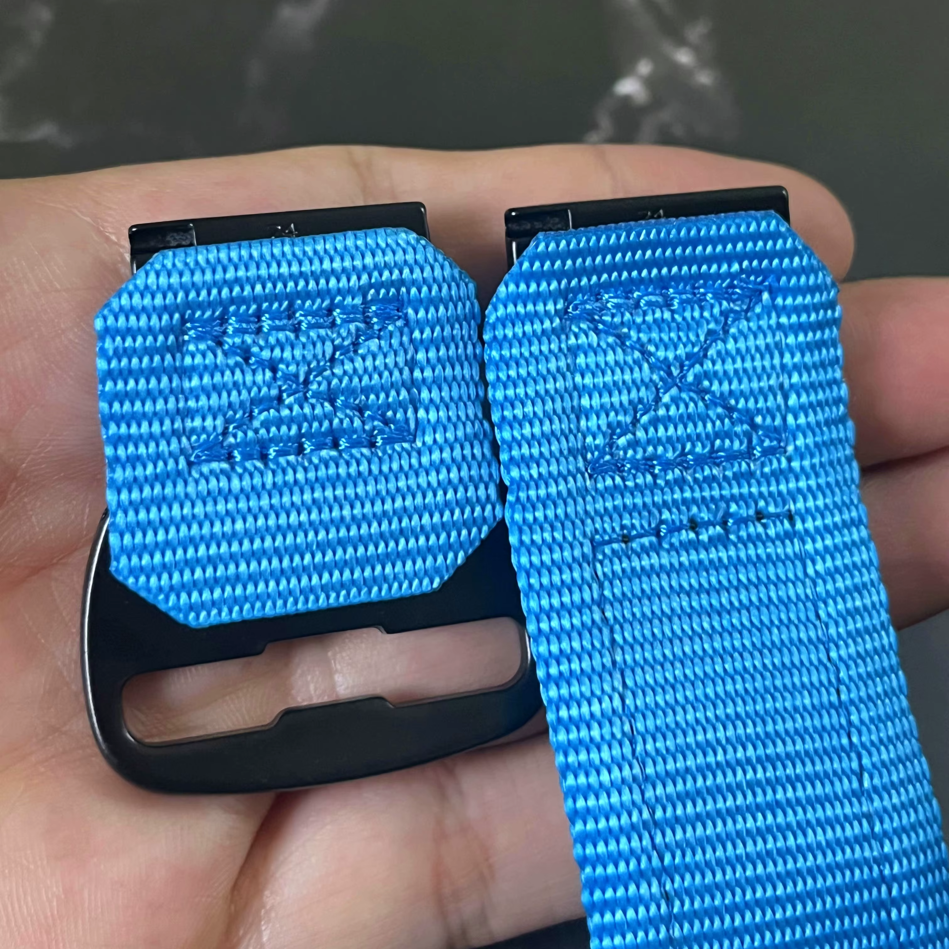 Bracelet à boucle en Nylon Suunto 24mm