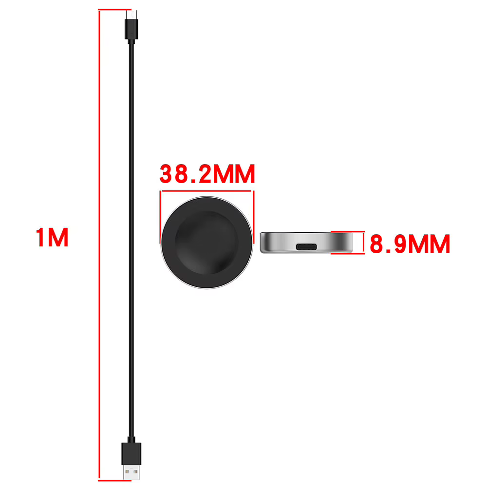 Câble de chargement magnétique pour Huawei Watch GT 6 GT6 Pro Fit 4 Fit4 Pro