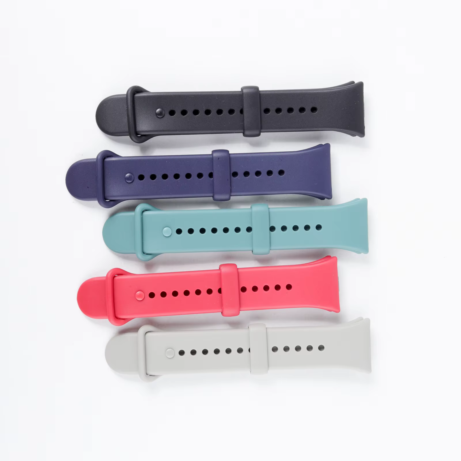 Bracelet en silicone officiel pour Xiaomi Smart Band 10 Pro/9 Pro/8 Pro