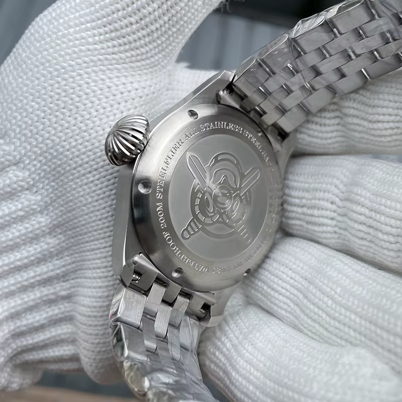 STEELDIVE – montre pilote pour hommes