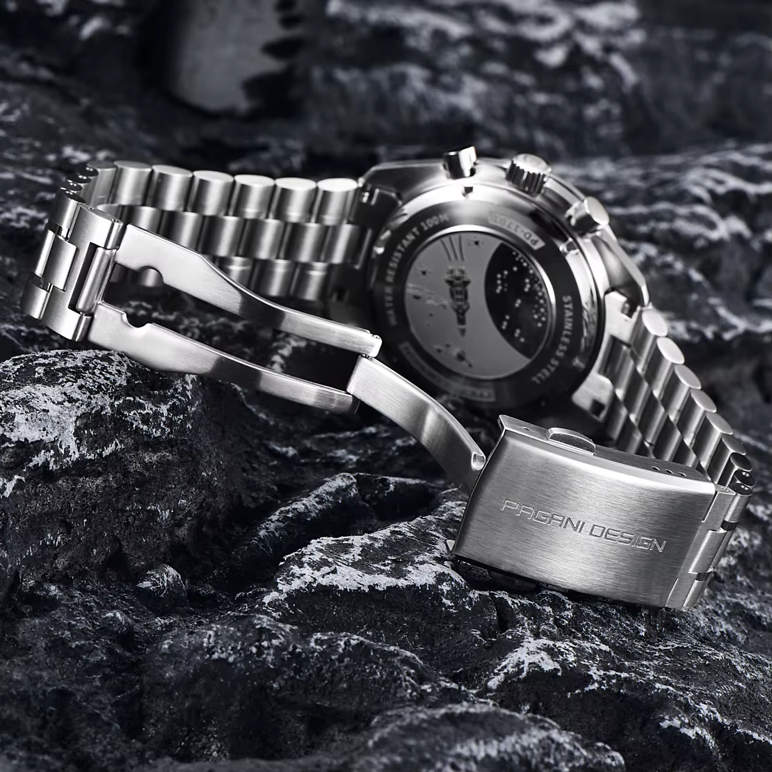 Montres à quartz pour homme PAGANI DESIGN 2026