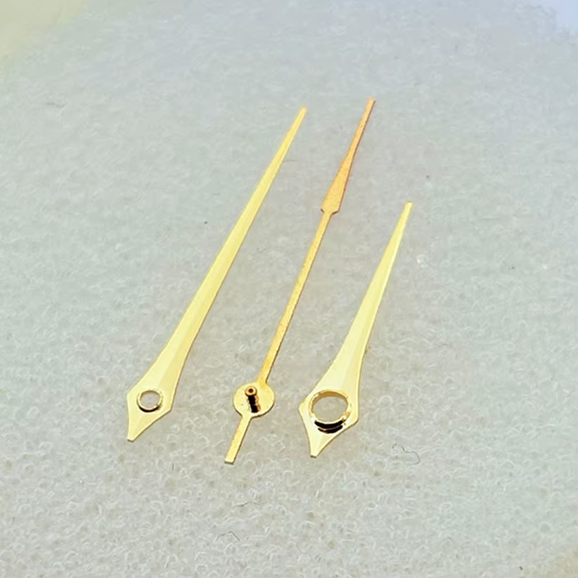 Accessoires de montre : Aiguilles de montre pour mouvement 7120
