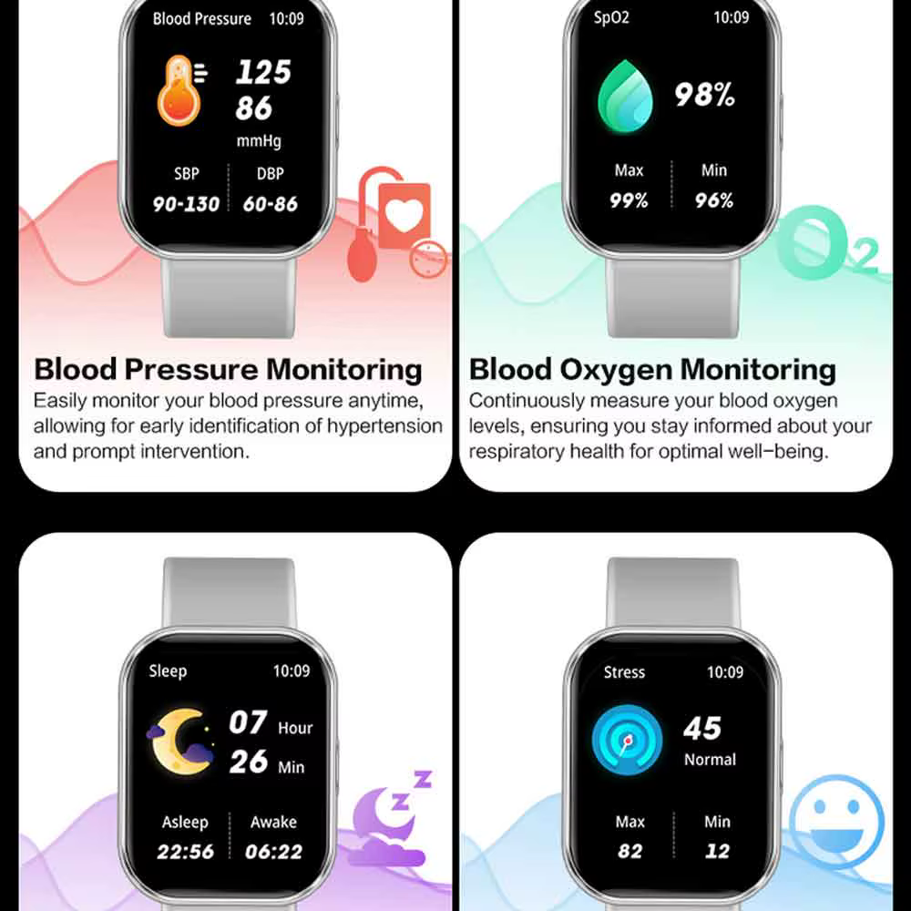 VALDUS VS13 Pro Smartwatch femme homme Fitness cyclisme suivi de la fréquence cardiaque étanche Assistant vocal BT appel 2026 nouvelle montre intelligente