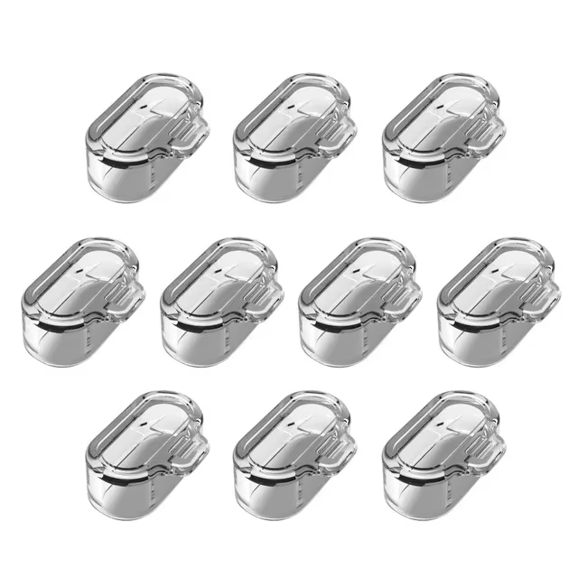 Coque souple transparente + bouchon anti-poussière en TPU pour accessoires Coros Pace 4/3