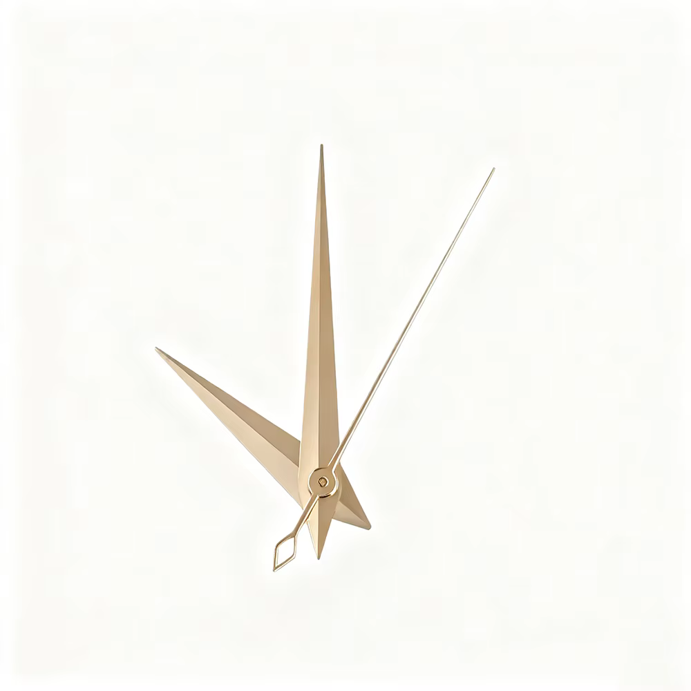 Aiguilles de montre pour Cocktail