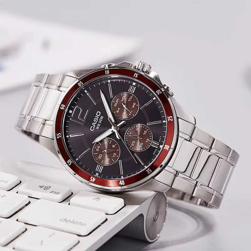 Montre pour homme Casio MTP-1374D