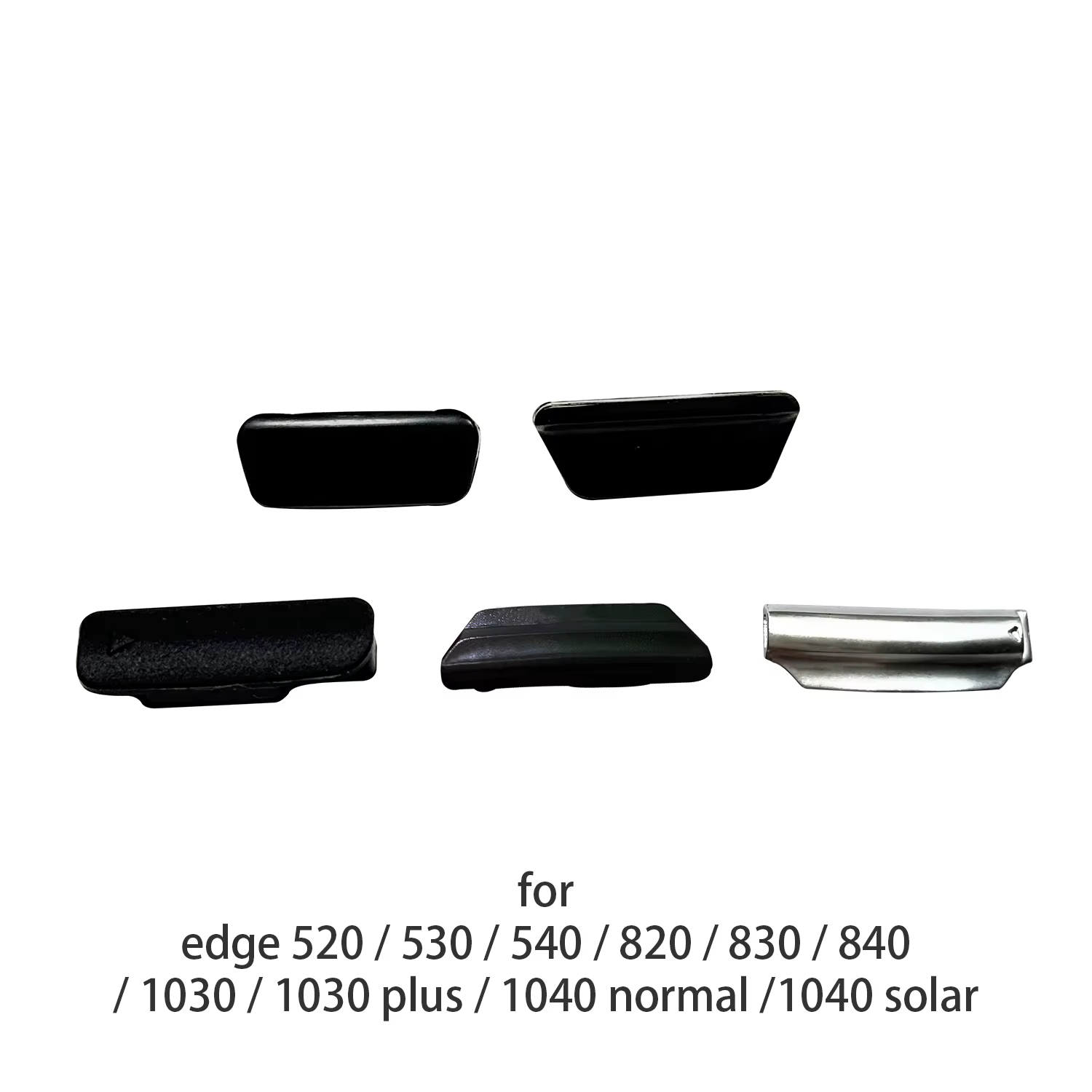 Bouchon Anti-poussière pour Garmin Edge 1040 Solar 1030 Plus 830 530 840 540 520 820