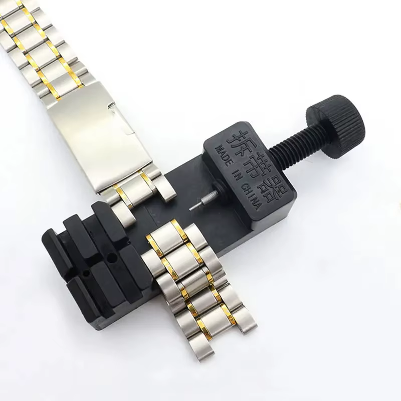 Kit d'outils de réparation de bracelet de montre