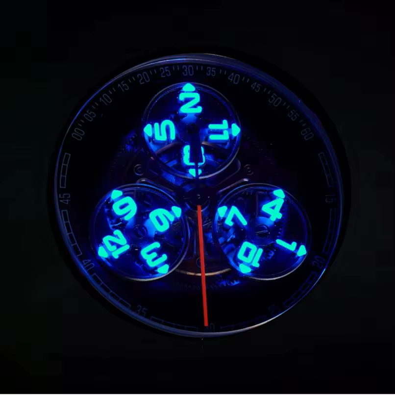 OBLVLO – montre automatique pour hommes