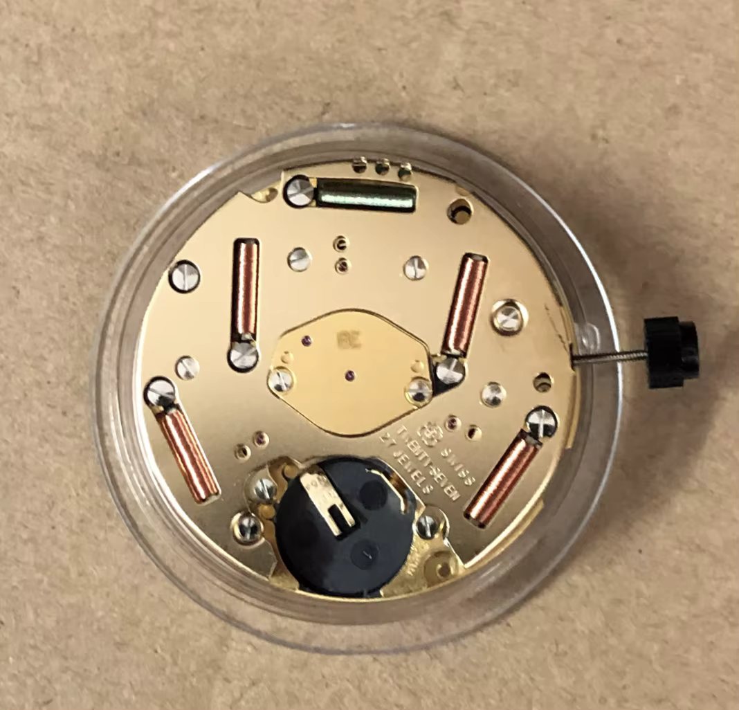Pièce de mouvement de montre de la marque suisse ETA 251.264