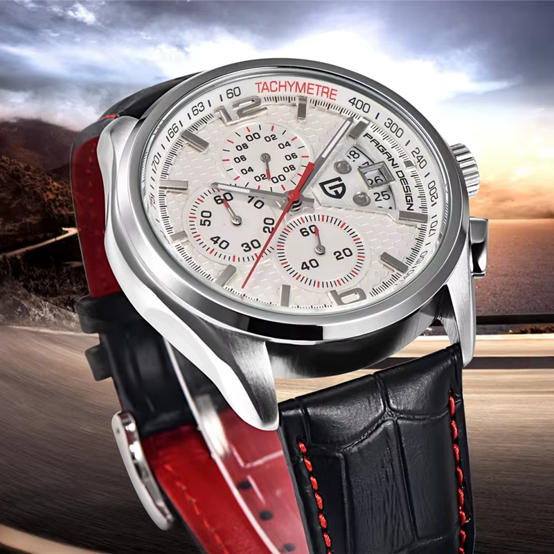 Montres à quartz pour hommes PAGANI DESIGN 2026