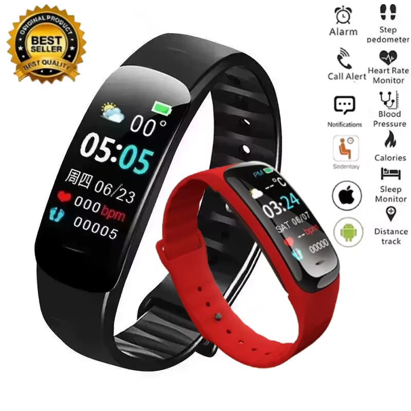 Montre connectée C1 Plus