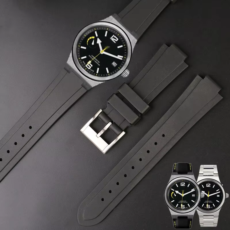 Bracelet de montre en caoutchouc pour Tudor