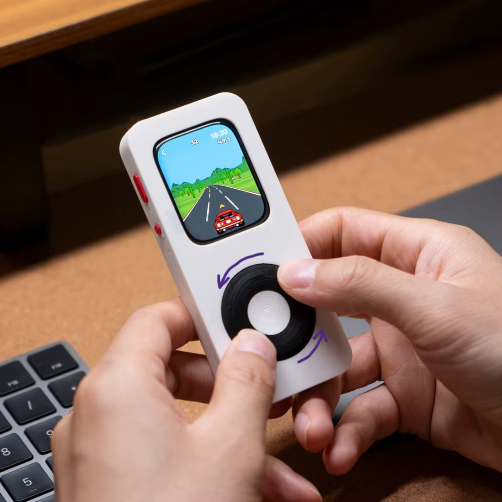 Coques de protection pour iWatch Pod imprimées en 3D