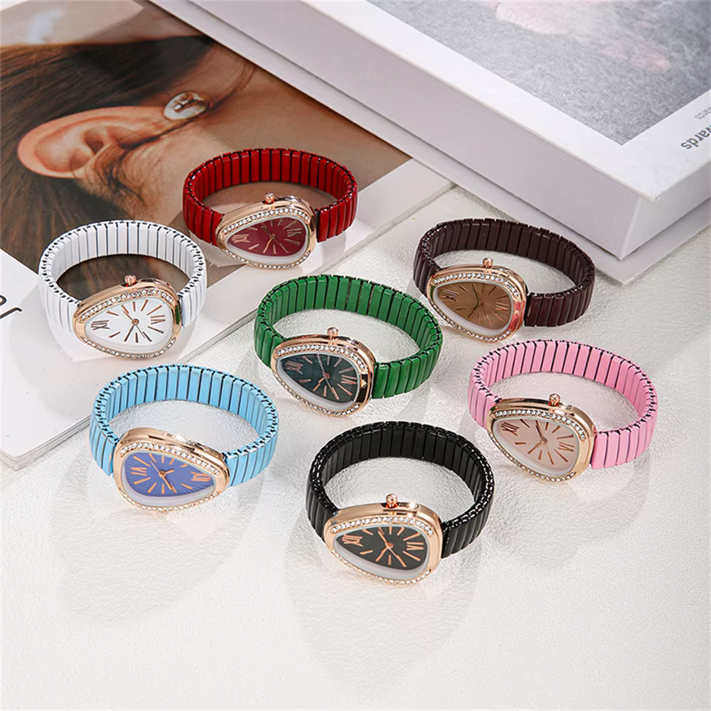 Montre élégante pour femme