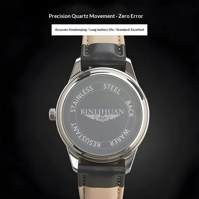 Montre-bracelet homme 2026 de luxe