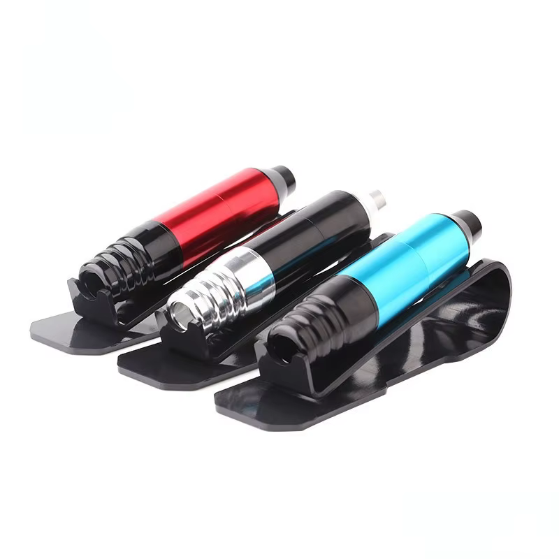 Nouveau support de présentation pour stylo de tatouage acrylique, organisateur d'accessoires de maquillage, support de plateau permanent
