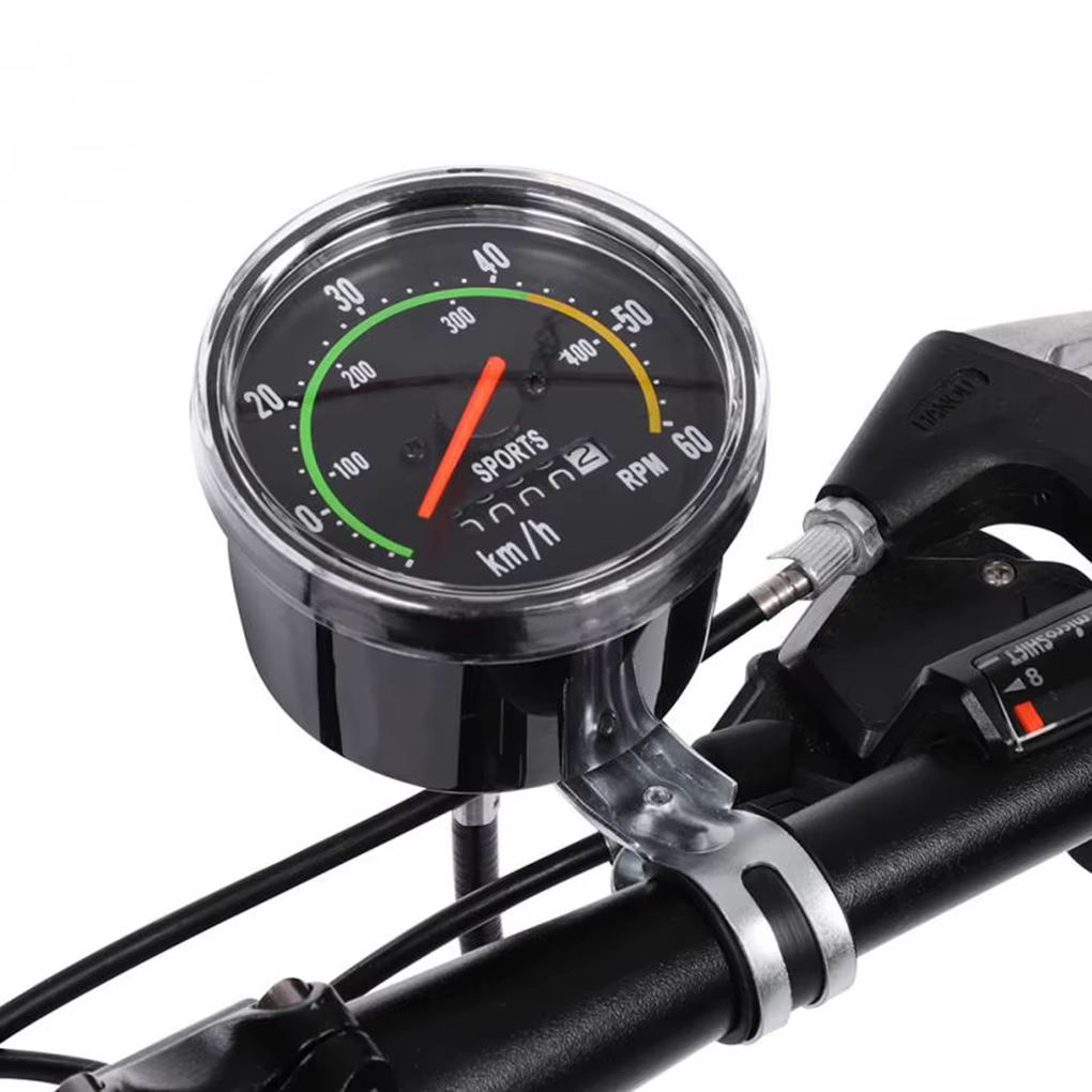 Compteur de vitesse étanche pour vélo