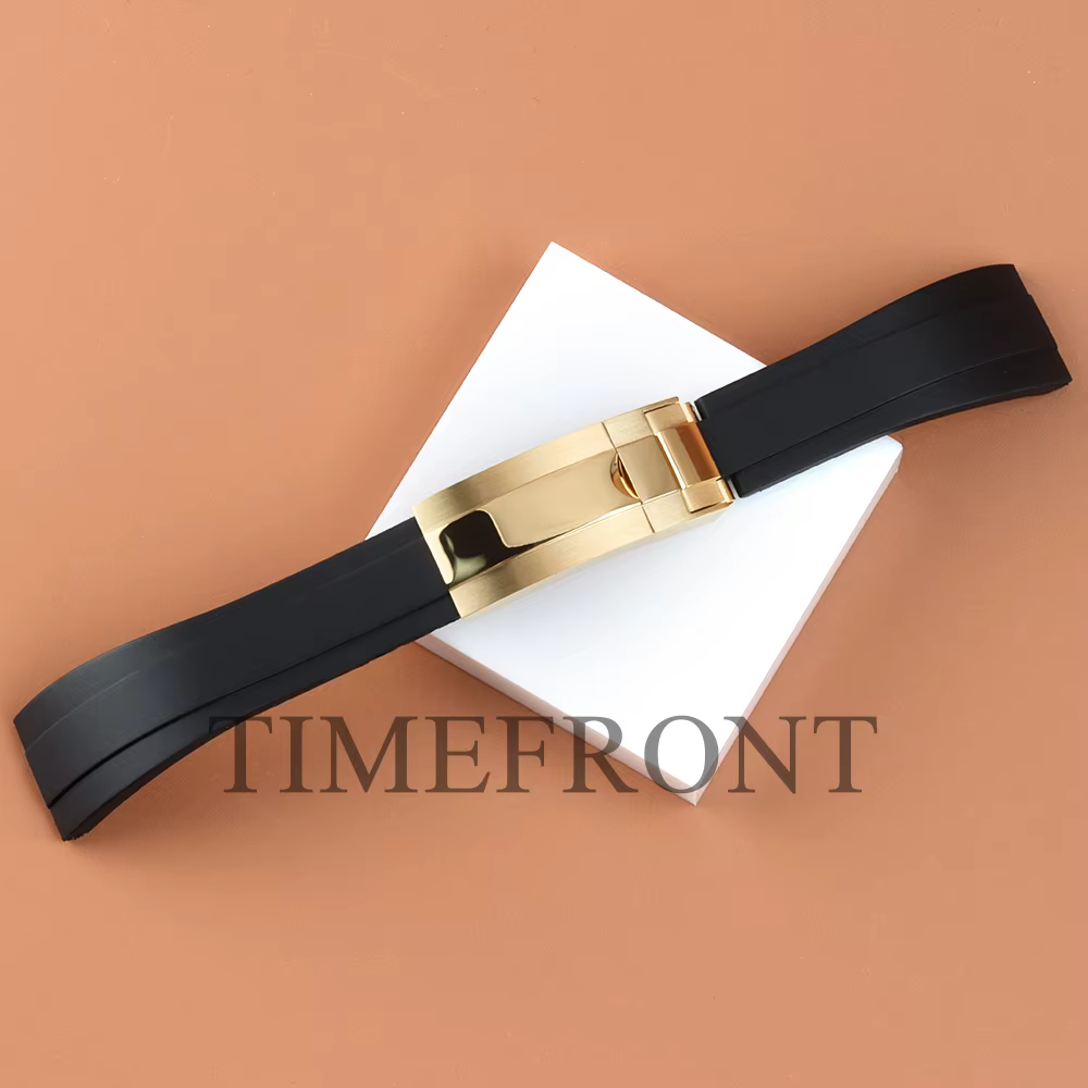 Bracelet en caoutchouc de 20mm