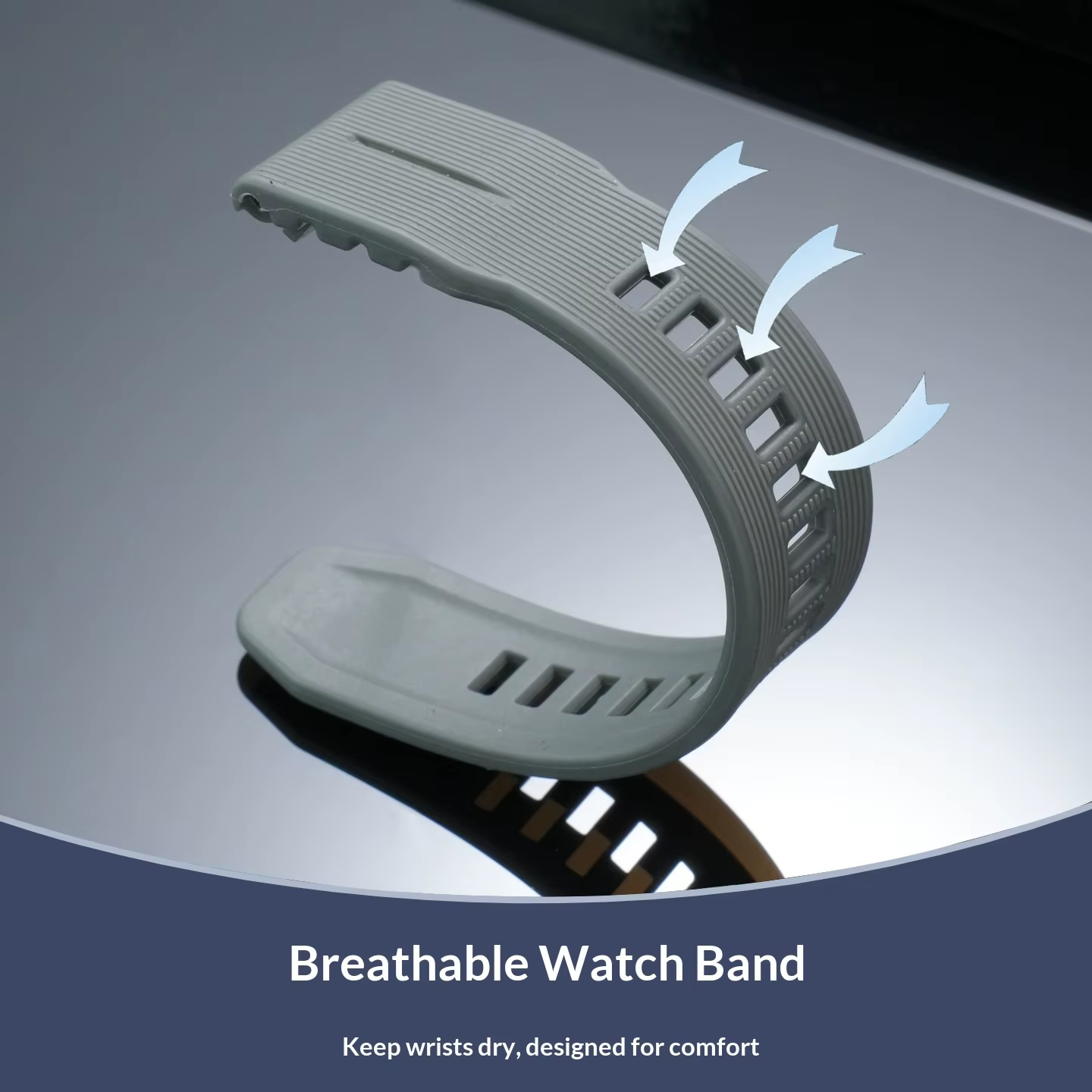 Bracelet de montre de sport pour Camping en plein air
