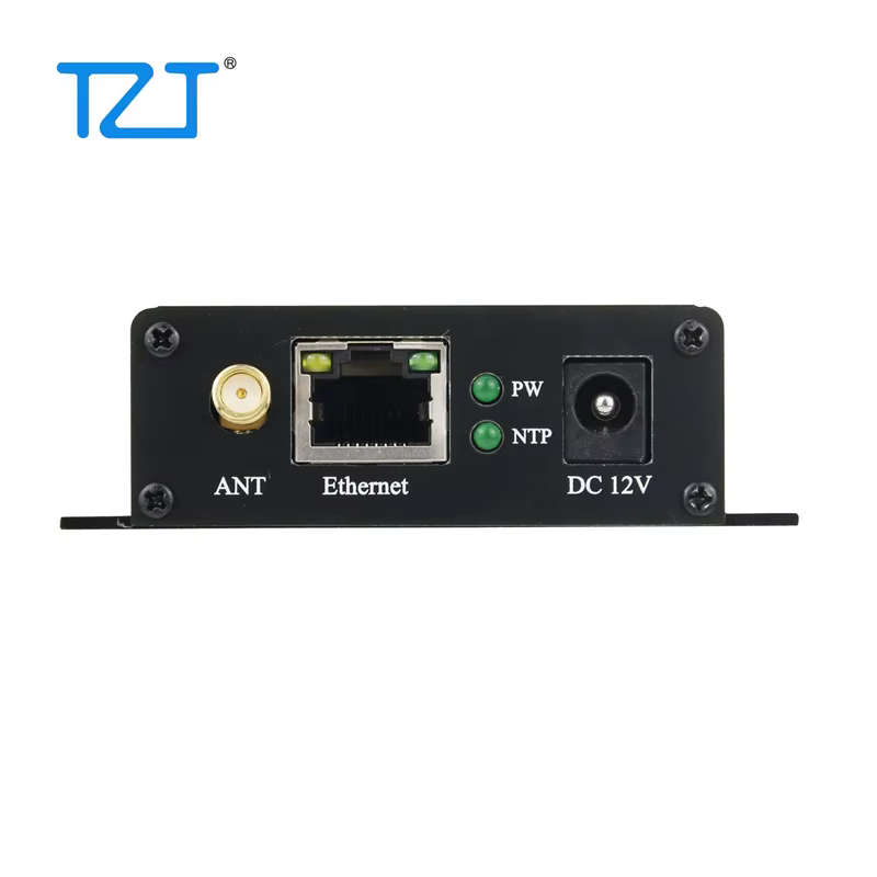 FC-NTP-MINI de serveur de temps de réseau de TZT NTP pour la version de bureau de GPS Beidou dirNASS QZSS