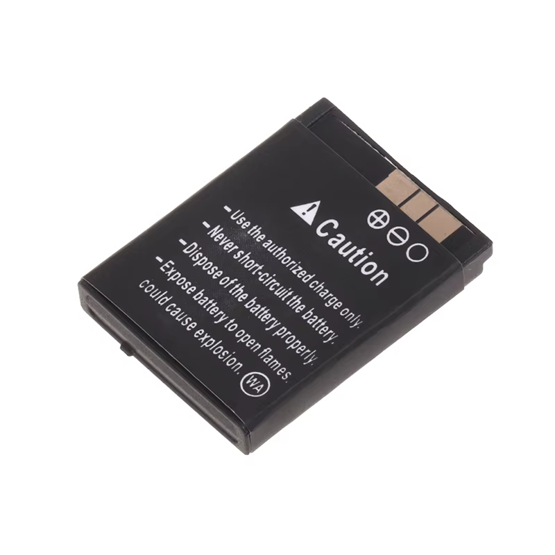 S1 Smart Watch Batterie 3.7V 380mAh Rechargeable Eddie ion Polymère