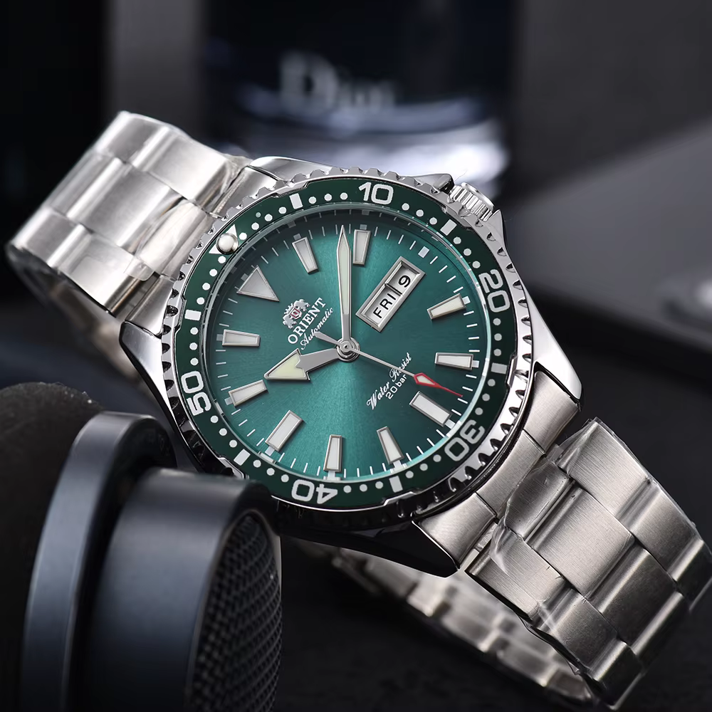 Montres Orient originales populaires pour hommes