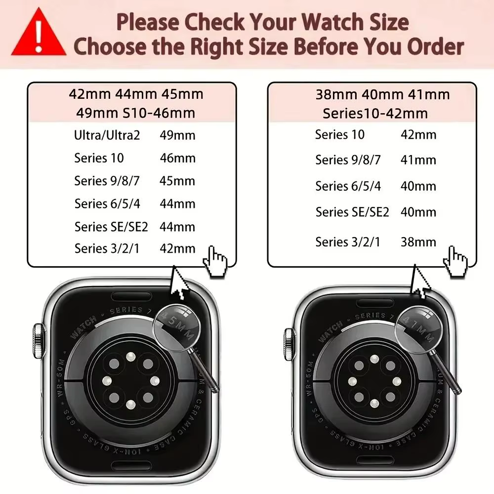 Bracelet milanais pour Apple Watch Ultra 2 49 46mm 42mm 44mm 40mm 45mm 41mm 38mm