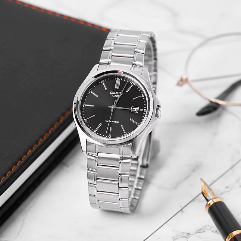 Montre à quartz pour homme Casio MTP-1183A-1A/7A