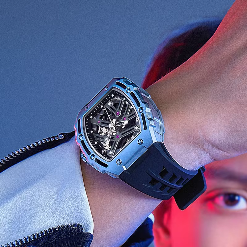 Montre automatique AILANG